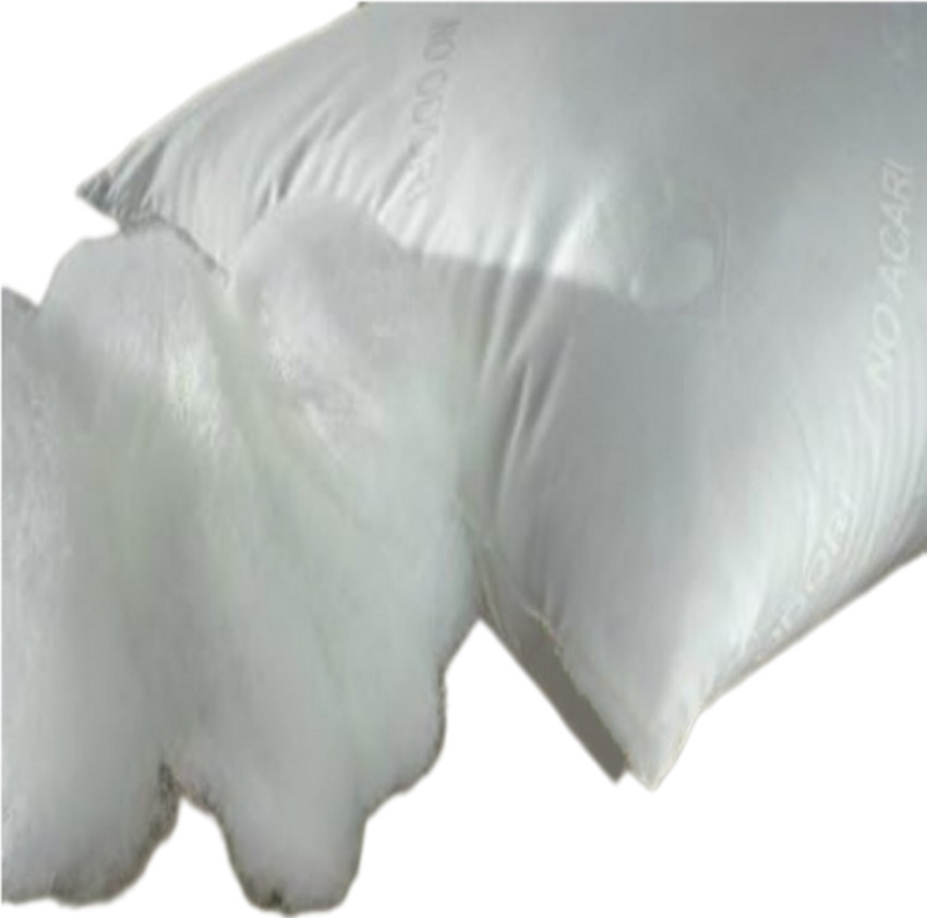 Polyester fiberfill pillow online