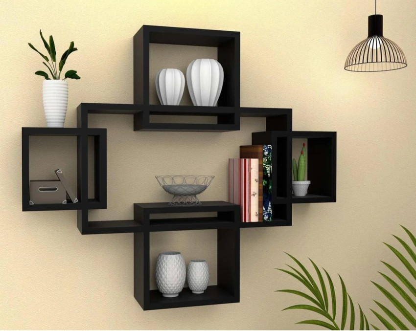NationalArts NA2801 wooden wall shelf wall hanging wall decor floating mounted wall decor Wooden Wall Shelf Price in India Buy NationalArts NA2801 wooden wall shelf wall hanging wall decor floating mo...