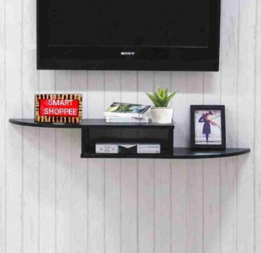 Tv cheap remote shelf