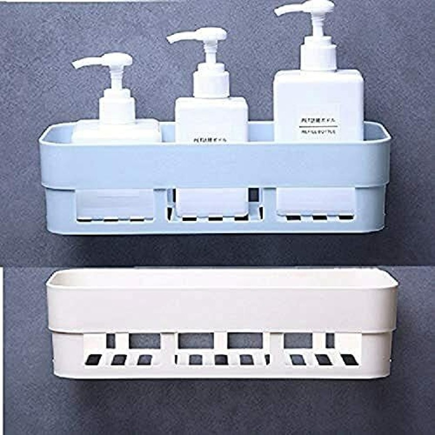 Varkaus Plastic Self Adhesive Wall Mounted Soap Holder For