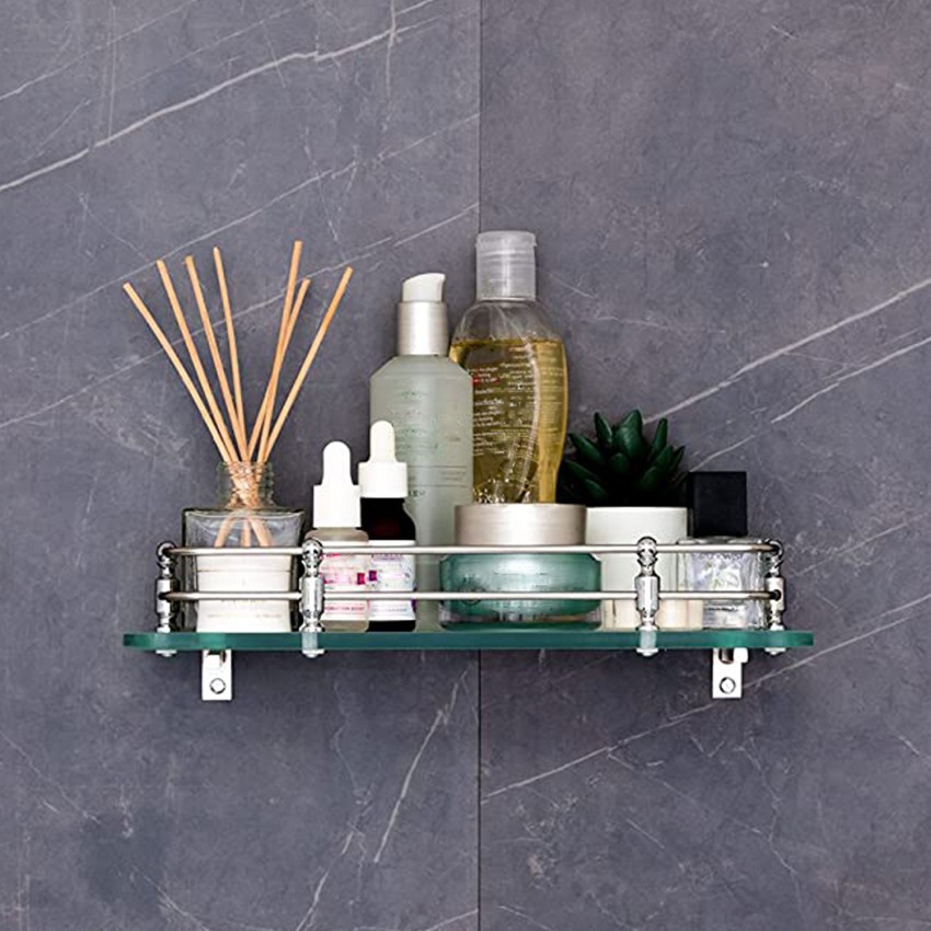 RISEGNO Bathroom wall shelf By Geelli