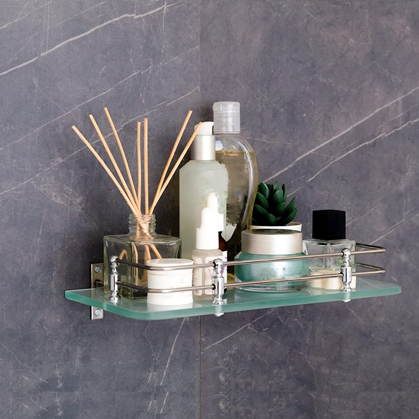 RISEGNO Bathroom wall shelf By Geelli