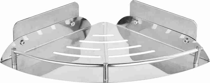 Buy MorivaHomes Kitchen Accessories Items Soap, Sponge Holder, Stainless  Steel Sink Caddy Organizer,Tap Organiser Clip Storage Rack Practical Home  Kitchen Faucet Shelf Snap-on Faucet Rack Drain Rack Online at Best Prices in