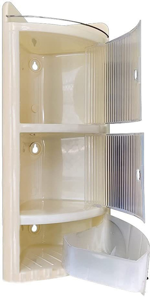 Bathroom wall mounted corner cabinet hot sale