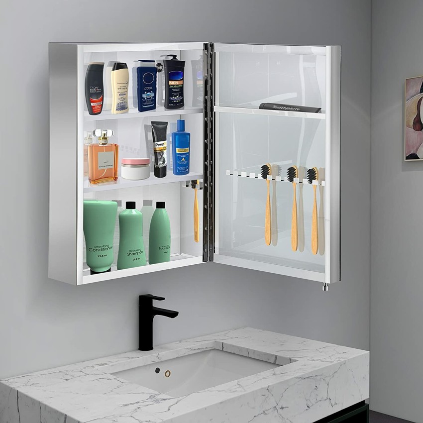 Benzant Wall Bathroom Cabinet