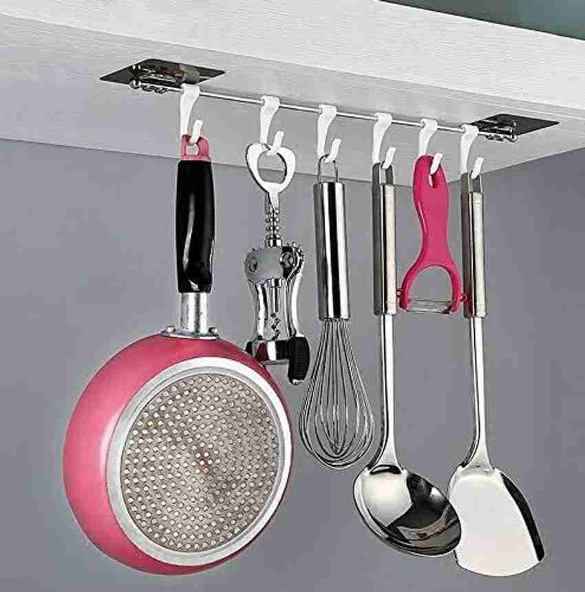 Kitchen hanger hooks 2025