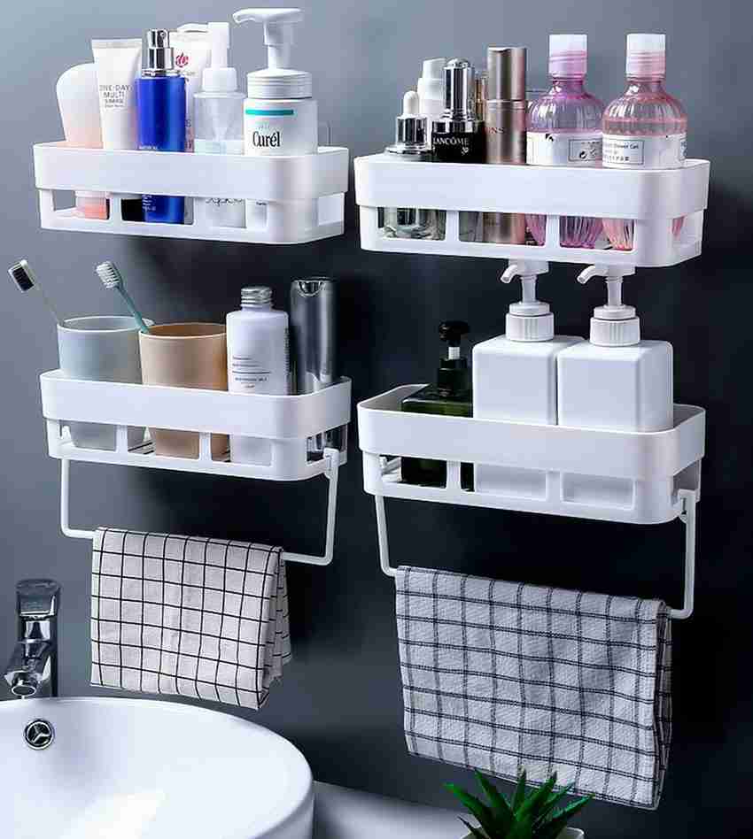 Bathroom hot sale shelf accessories