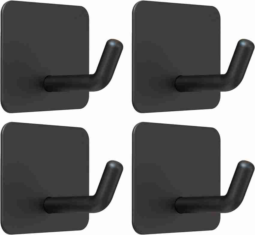 YIXTY Heavy Duty Adhesive Hook, Stick on Wall Adhesive Hanger