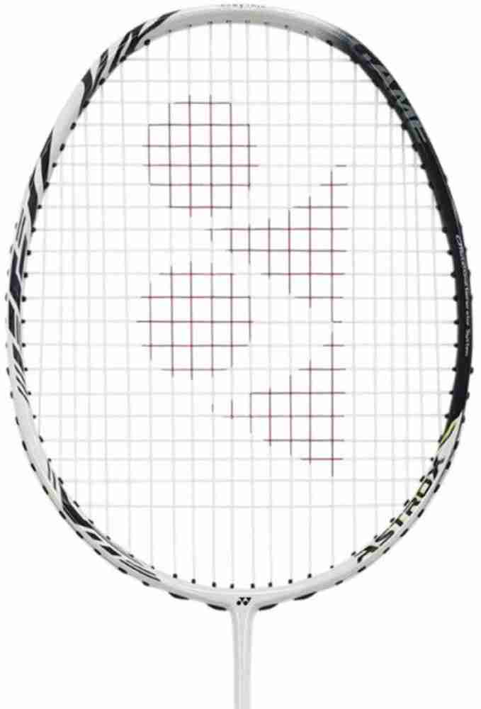 YONEX Astrox 99 Game White Strung Badminton Racquet - Buy YONEX 