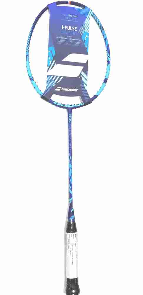 BABOLAT I PULSE ESSENTIAL Blue Unstrung Badminton Racquet Buy