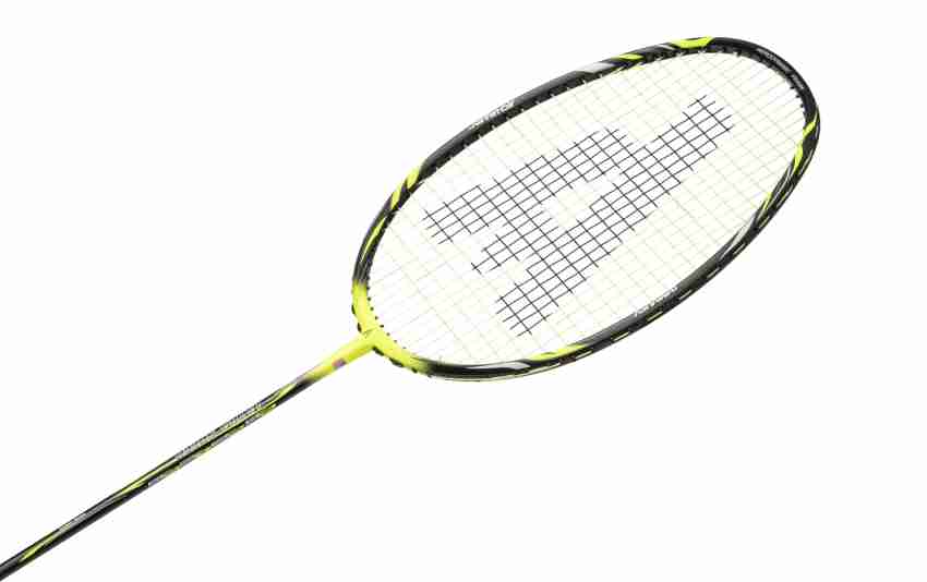 ASHAWAY ULTRA SPEED Green, Black Strung Badminton Racquet