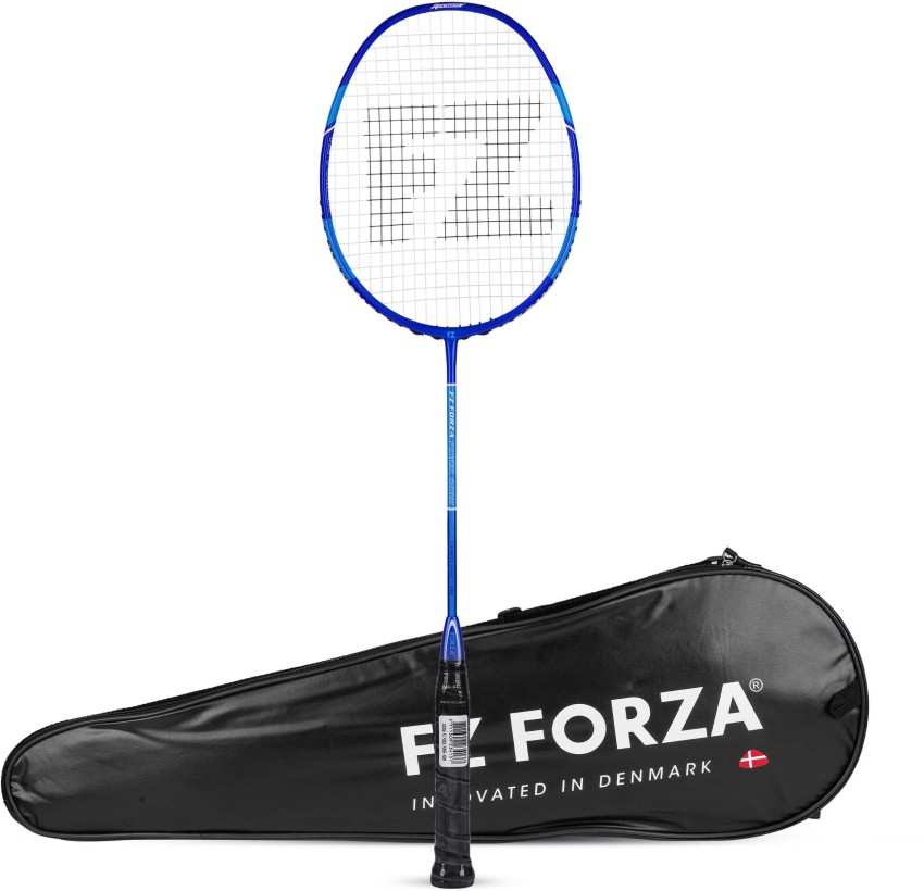 FZ FORZA Power 488 M Blue Strung Badminton Racquet - Buy FZ FORZA