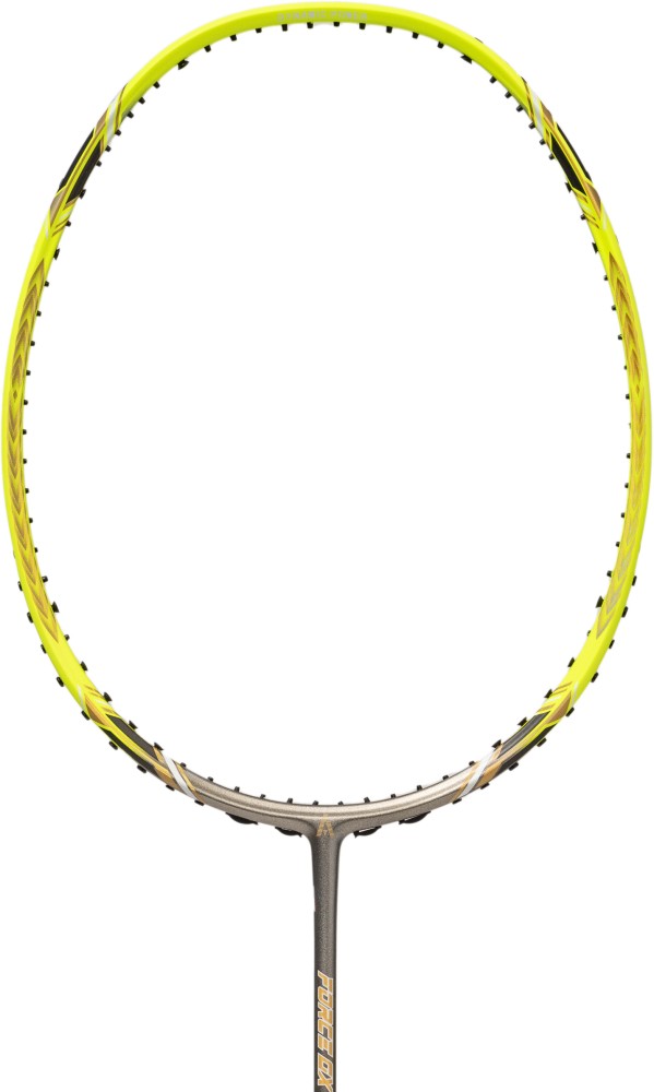 ASHAWAY FORCE GX 40 Blue, Yellow Unstrung Badminton Racquet - Buy 