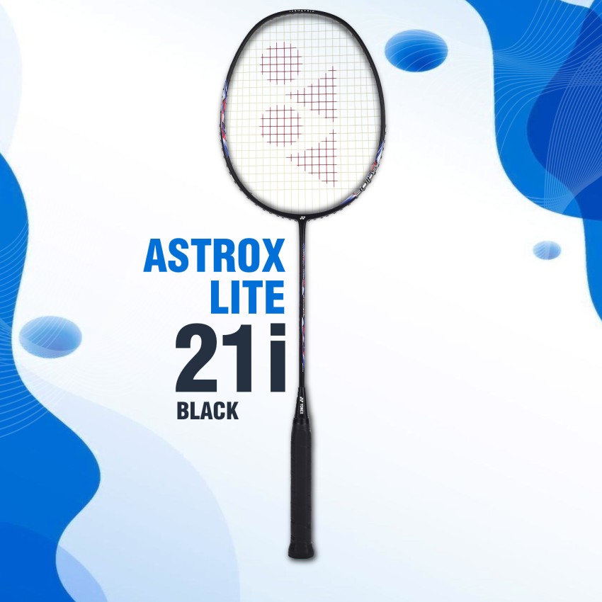 Yonex Astrox Lite 21i Badminton Racquet (G4, 77 Grams, 30 lbs Tension)