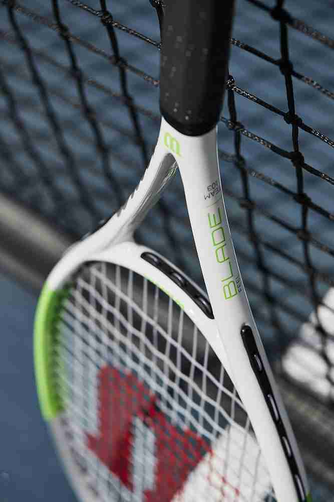 硬式用ラケット Wilson BLADE FEEL103