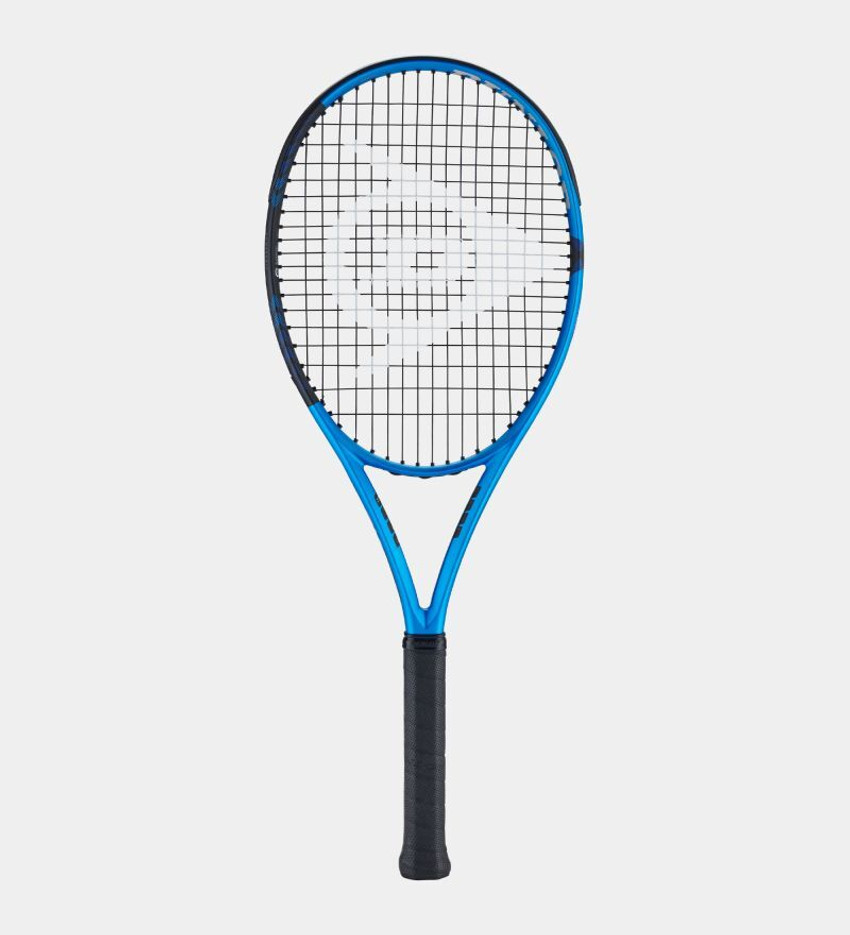 DUNLOP FX-500-G3 Blue Strung Tennis Racquet - Buy DUNLOP FX-500-G3 