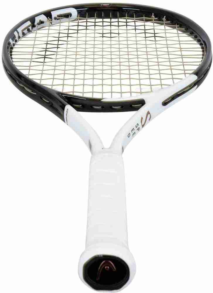 HEAD SPEED MP 2022- 4 3/8 White, Black Unstrung Tennis Racquet