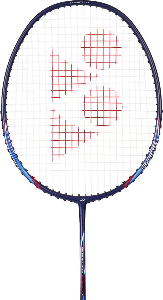 YONEX Nanoflare Speed 7 Blue Strung Badminton Racquet YONEX Nanoflare Speed 7 Blue Strung Badminton Racquet