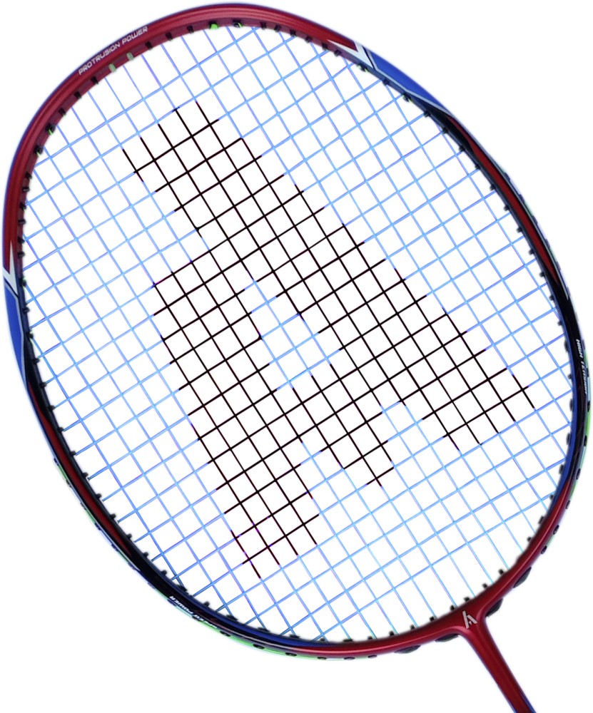 ASHAWAY X-FIRE Red, Black Strung Badminton Racquet - Buy ASHAWAY X-FIRE Red, Black Strung Badminton Racquet Online at Best Prices in India