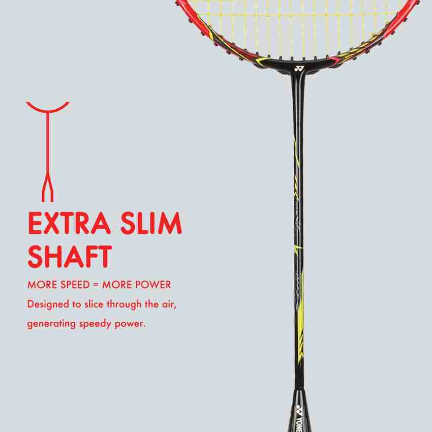 YONEX Voltric LD Force Multicolor Strung Badminton Racquet YONEX Voltric LD Force Multicolor Strung Badminton Racquet