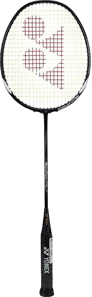 YONEX Graphite Muscle Power 29LT Black Grey (G4, 85-90 G 