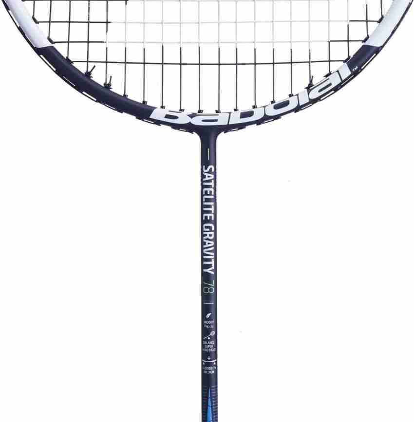 BABOLAT Satelite Gravity 78 Unstrung 78gms Blue Black White