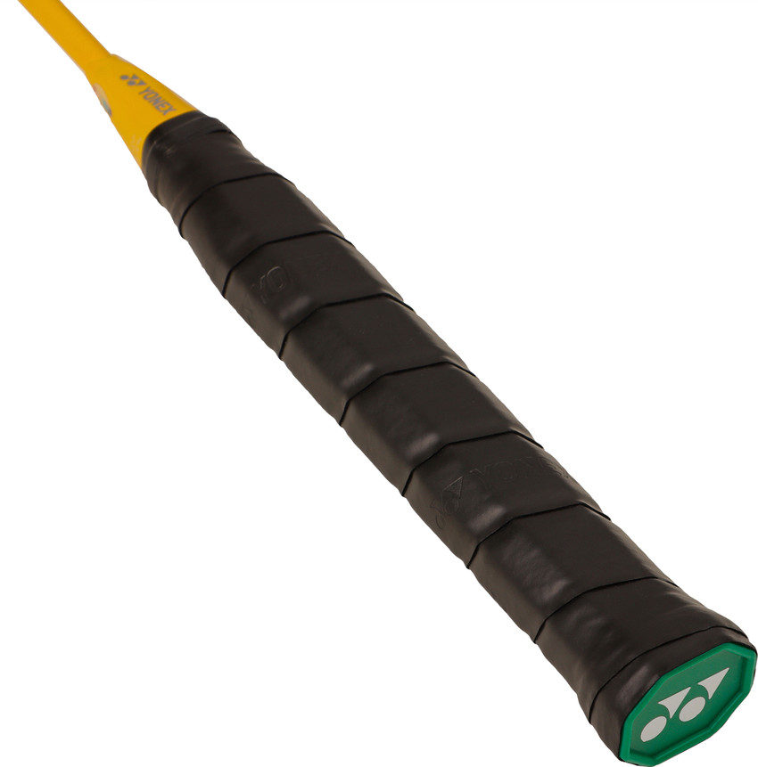 YONEX Nanoflare Speed 7 Yellow Strung Badminton Racquet YONEX Nanoflare Speed 7 Yellow Strung Badminton Racquet