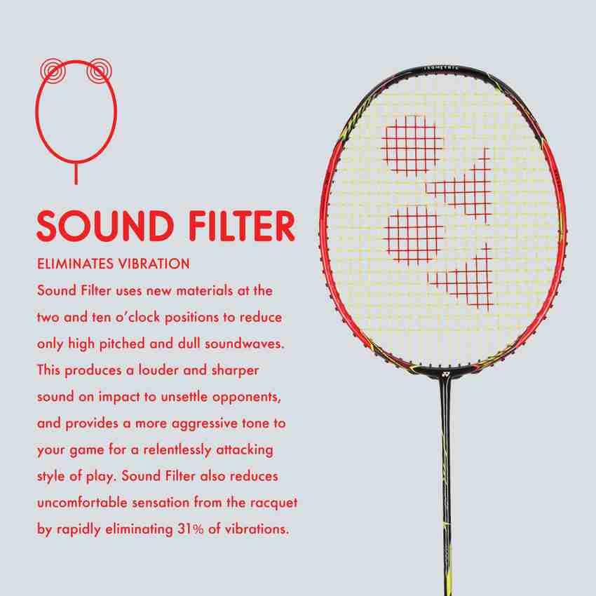 商品画像：Yonex Yonex Badminton Racquet Voltric LD Force 4