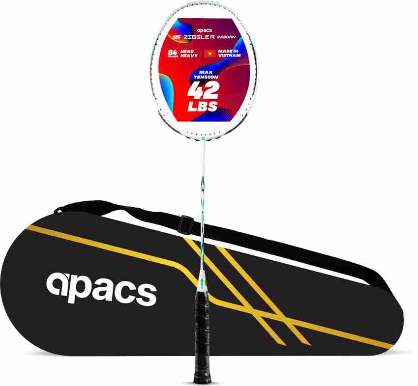 apacs Z-Ziggler Reborn Max Energy & Power | 42LBS Hi-Tension apacs Z-Ziggler Reborn Max Energy & Power | 42LBS Hi-Tension