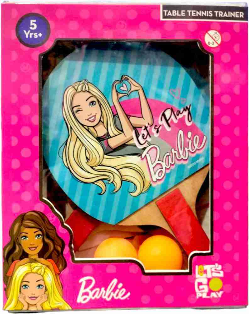 Barbie trainers sales