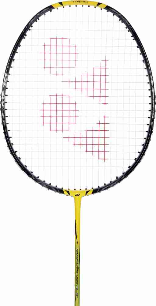 ☆ YONEX ヨネックス B-1000 NEWSCRABO 1 Play FULL CARBON SHIFT ラケット バドミントンラケット ⑤