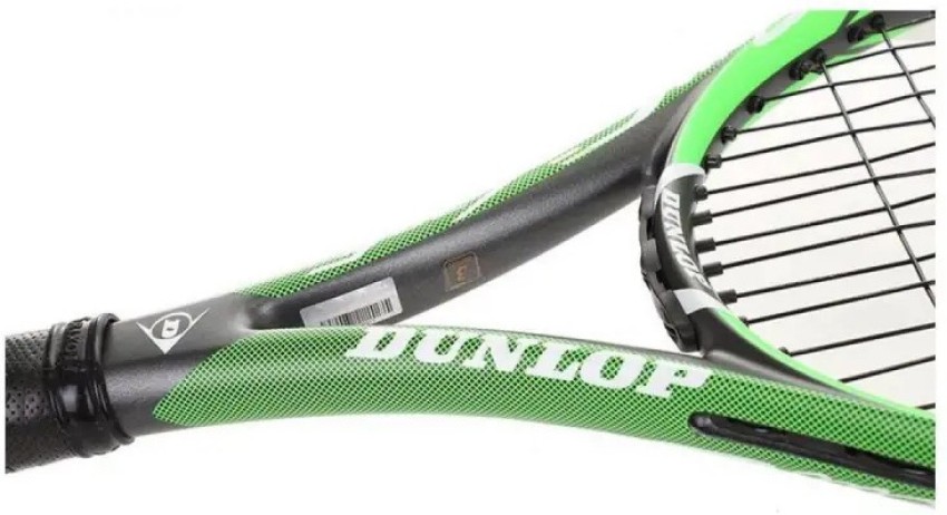 DUNLOP CV 3.0 F Tour Green, Black Unstrung Tennis Racquet - Buy