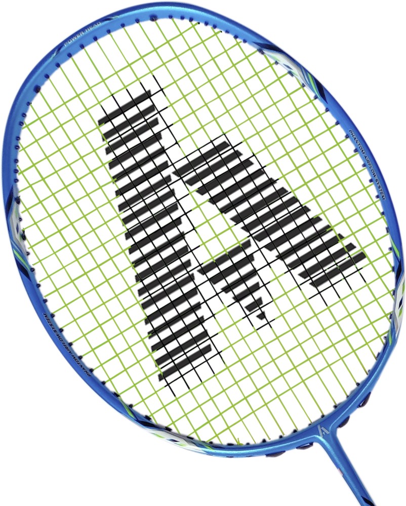 ASHAWAY PHANTOM PRO LITE 40 Blue, Black Strung Badminton Racquet - Buy ASHAWAY PHANTOM PRO LITE 40 Blue, Black Strung Badminton Racquet Online at Best Prices in India