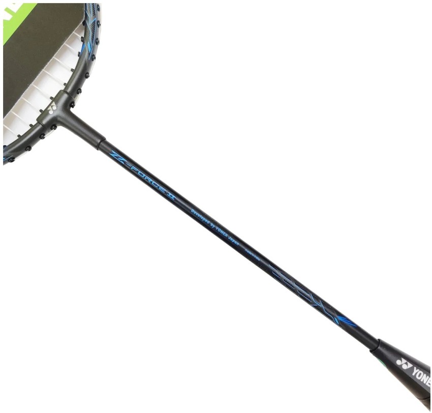 YONEX Z FORCE II Black Strung Badminton Racquet - Buy YONEX Z 