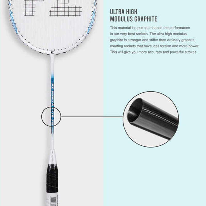 FZ FORZA Lite 78 Blue Strung Badminton Racquet - Buy FZ FORZA Lite 78 Blue Strung Badminton Racquet Online at Best Prices in India - Sports & Fitness | Flipkart.com FZ FORZA Lite 78 Blue Strung Badminton Racquet - Buy FZ FORZA Lite 78 Blue Strung Badminton Racquet Online at Best Prices in India - Sports & Fitness | Flipkart.com