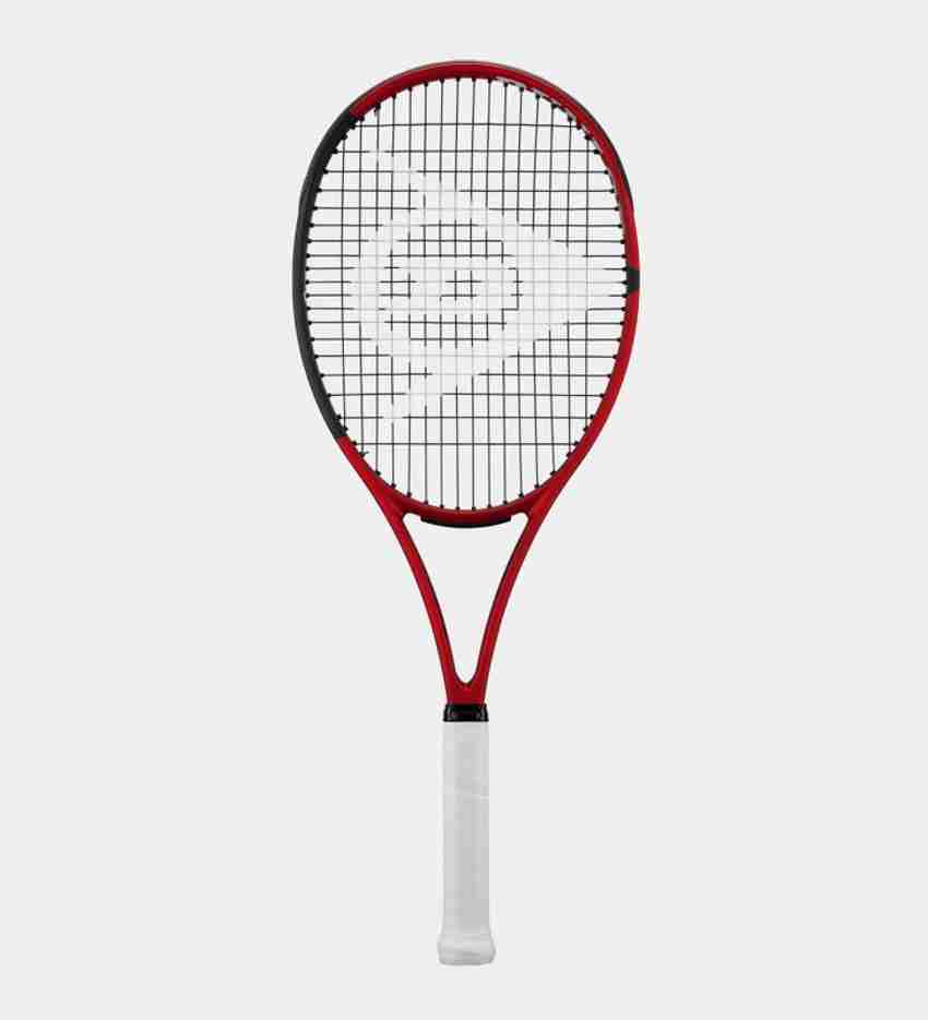 DUNLOP CX200 LS Red, Black Unstrung Tennis Racquet - Buy DUNLOP 