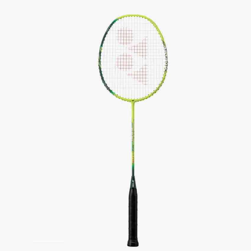 YONEX Astrox 01 Feel Lime Multicolor Strung Badminton Racquet 