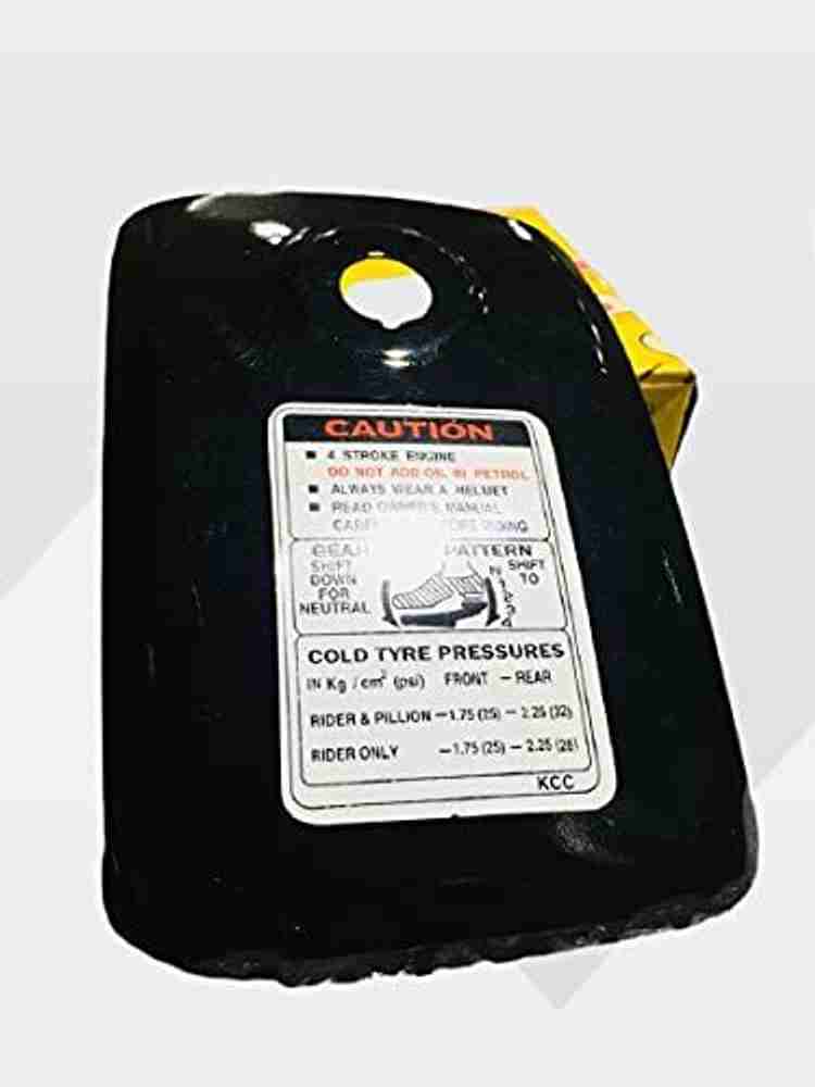 Splendor plus petrol tank lock cheap price
