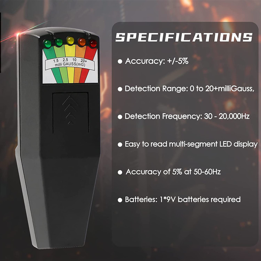 Detector ghost hot sale