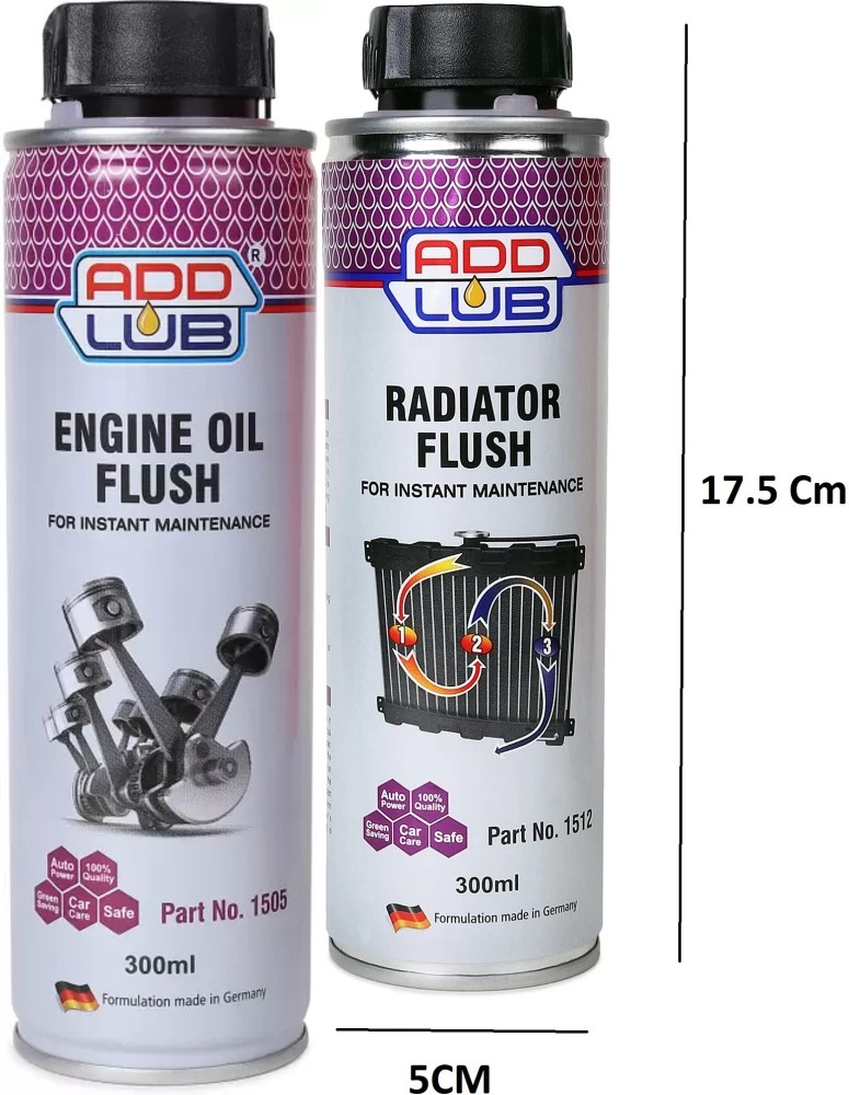 Buy Radiator flush and cleaner online