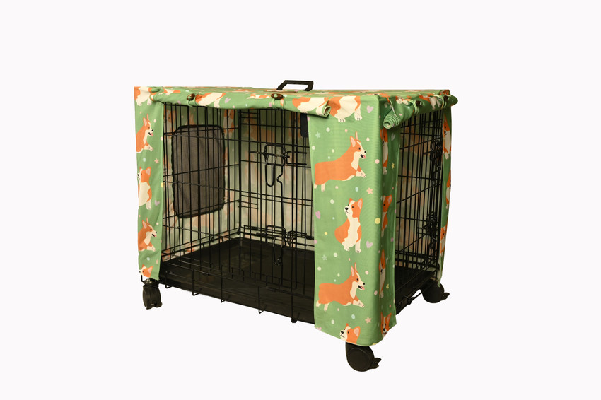 30 inch cheap crate cover