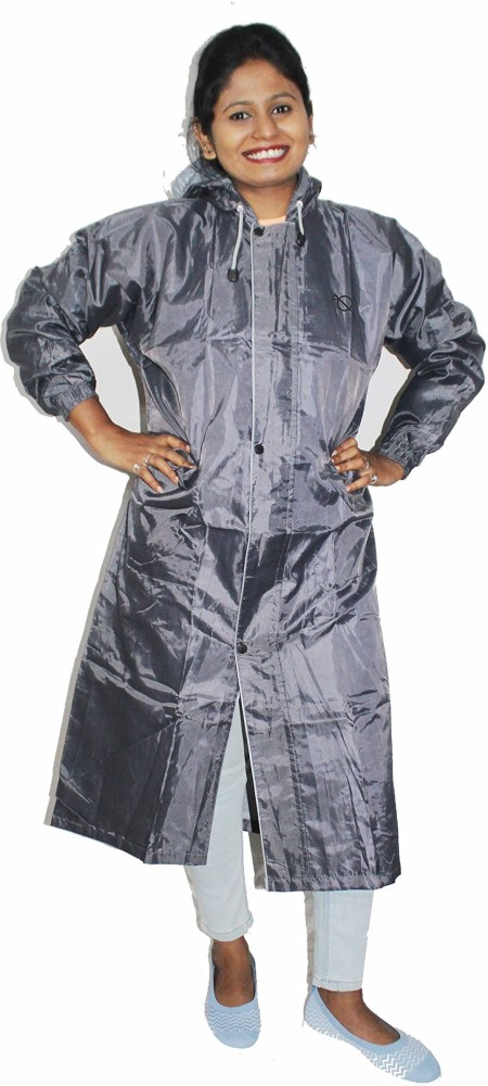 Buy Apex Polyester Multicolour Raincoat, Q-602, Size: 2XL Online At Best  Price On Moglix
