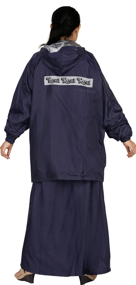 CLUB SEVENTY TWO Solid Women Raincoat Buy CLUB SEVENTY TWO Solid
