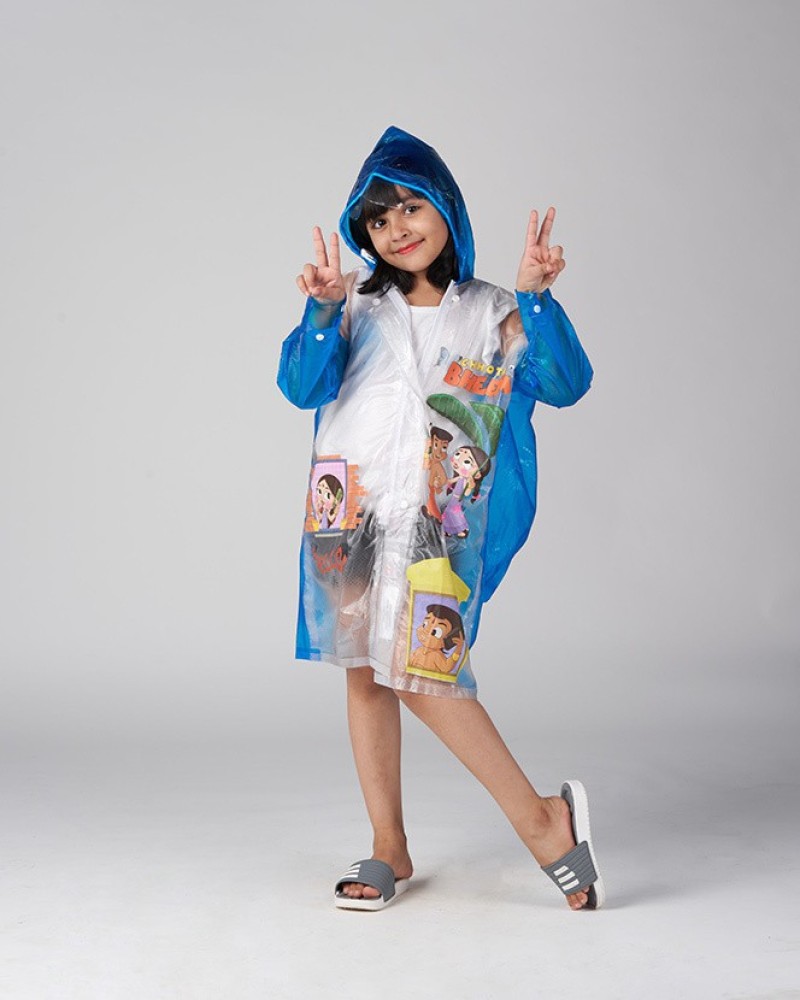 Flipkart raincoat hot sale for kids