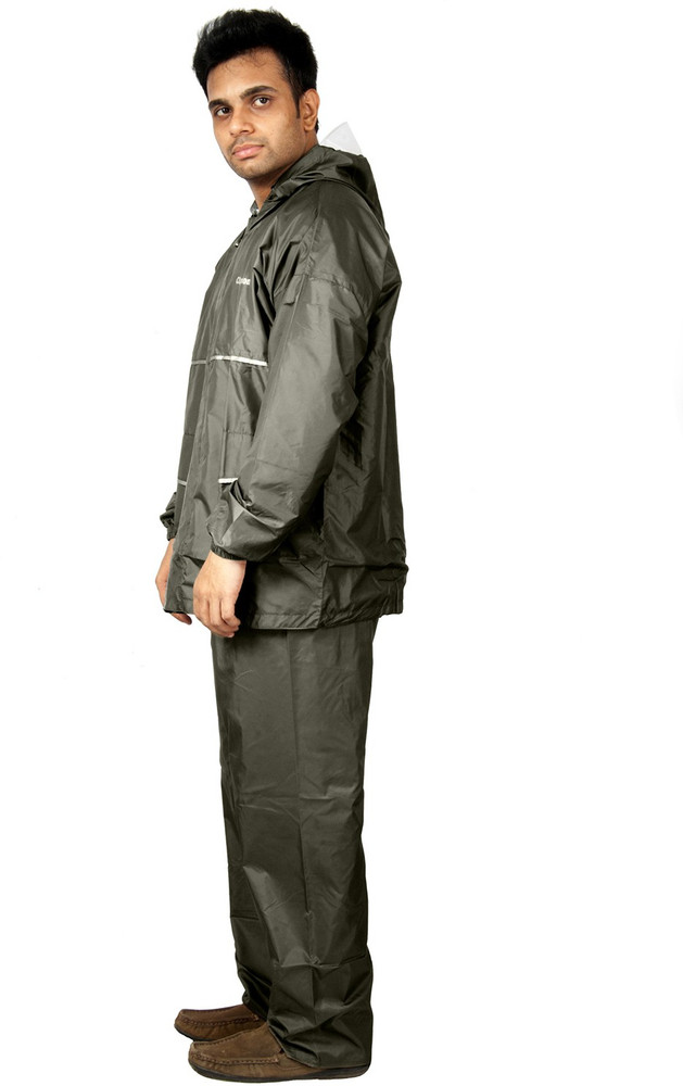 Flipkart raincoat for gents online