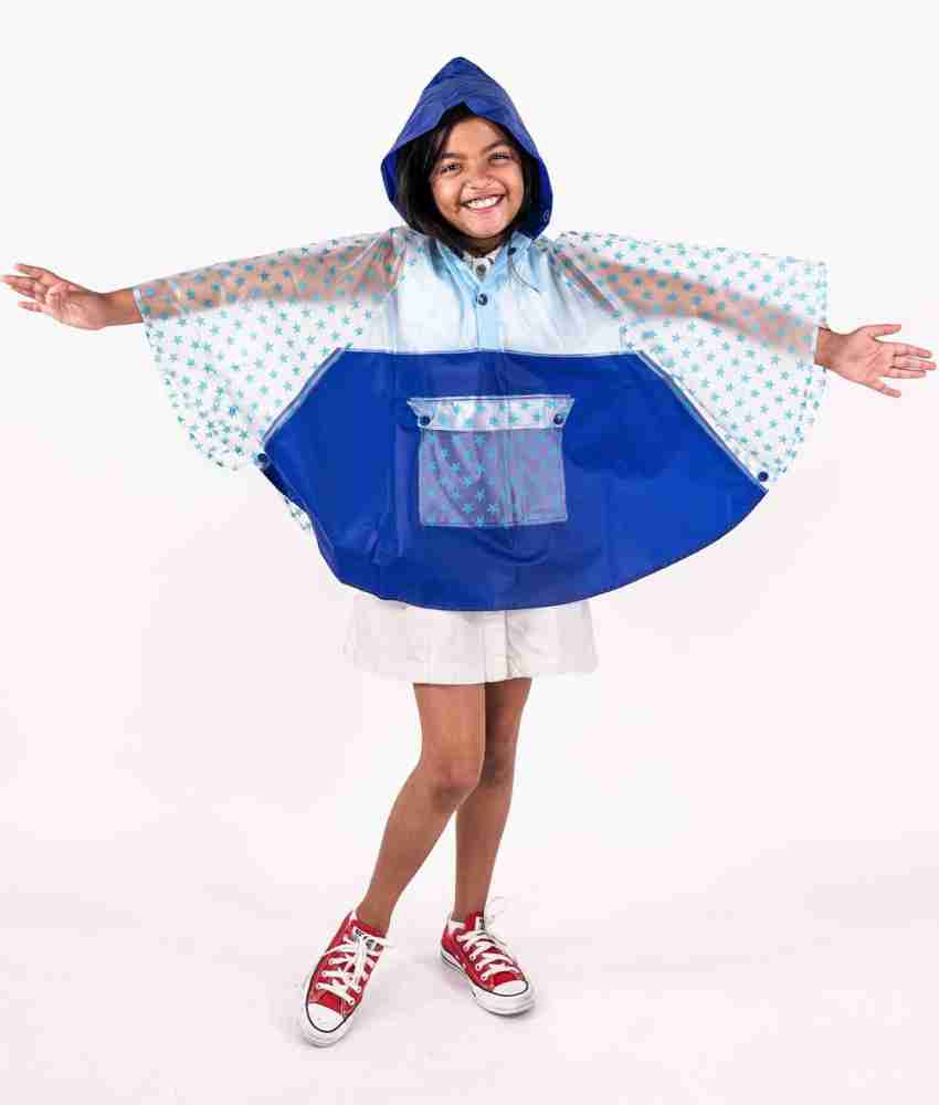 Poncho store raincoat flipkart