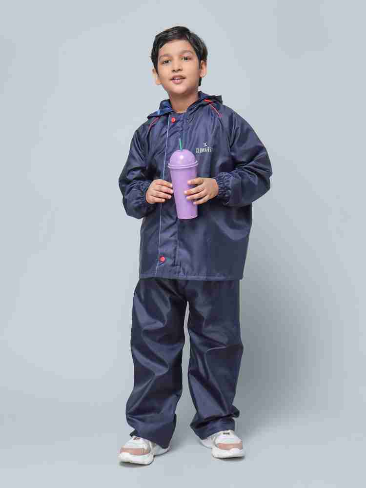 Raincoat for 15 year old boy online