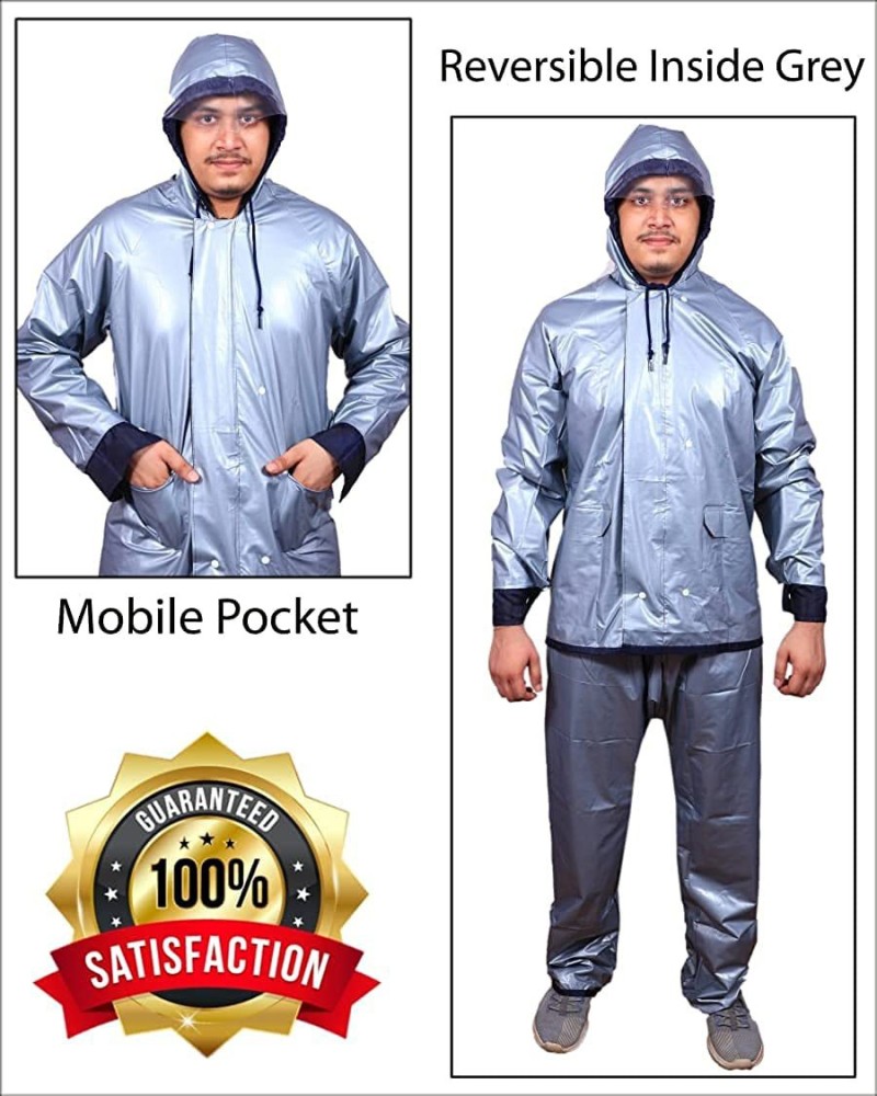 Pocket clearance raincoat flipkart