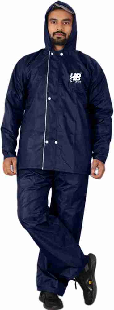 SANCIA Solid Men Raincoat Buy SANCIA Solid Men Raincoat Online