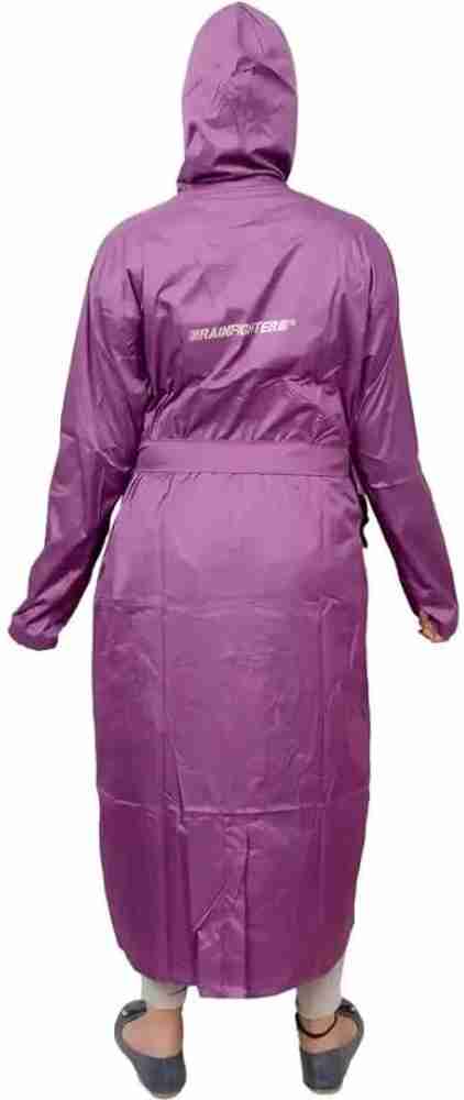 Rain fighter Solid Women Raincoat Buy Rain fighter Solid Women Raincoat Online at Best Prices in India Flipkart